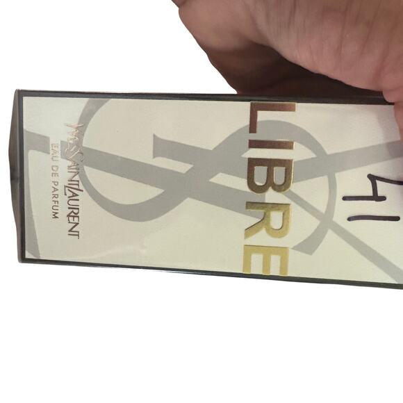 Yves Saint Laurent EAU DE PARFUM 3oz. BRAND NEW IN BOX - Picture 3 of 5